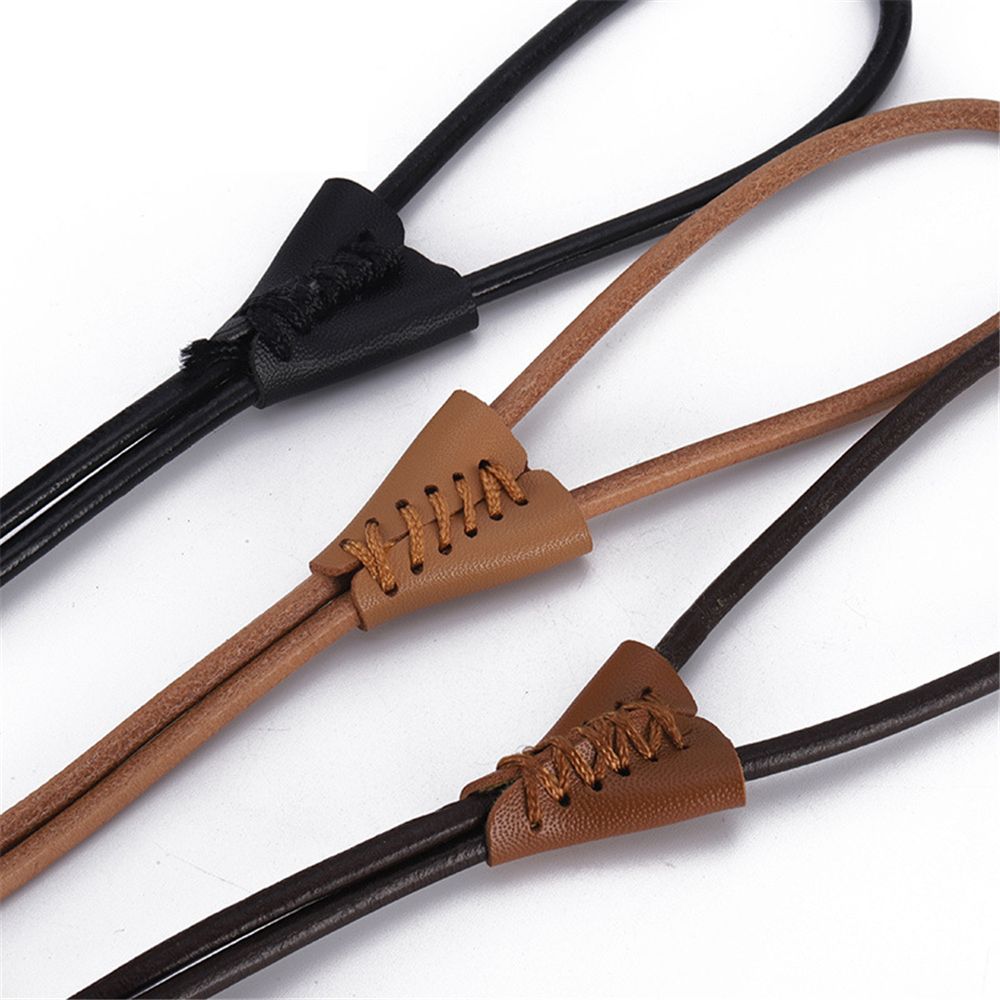 Leather Neck Cord Anti Lost Ey - Sunglass Retainer Cord 评论和价格