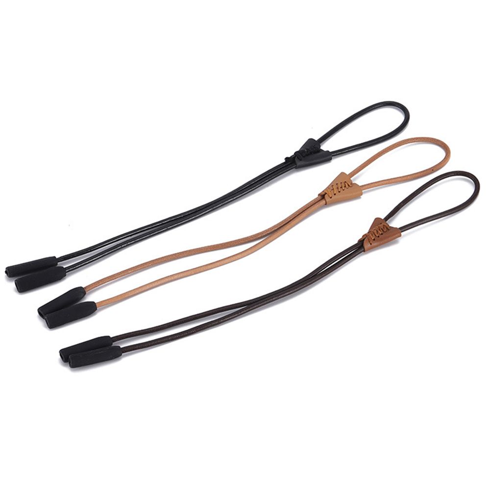 Leather Neck Cord Anti Lost Ey - Sunglass Retainer Cord 评论和价格