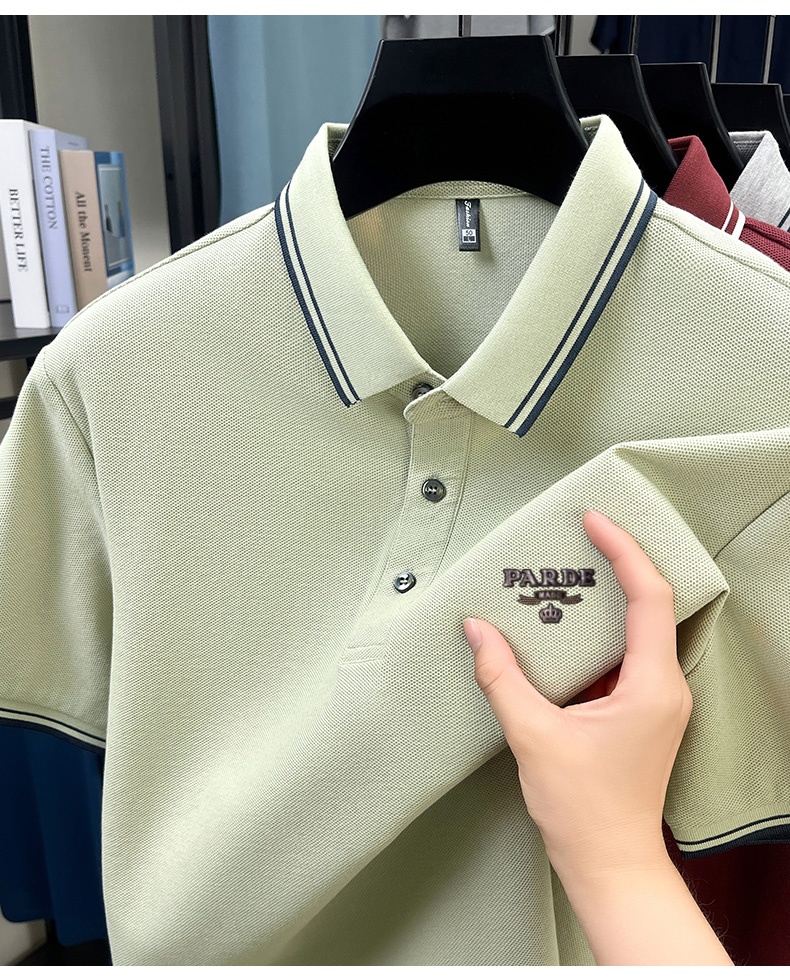 Men's 100% Cotton Pique Polo S - Polo Shirt Pique 评论和价格