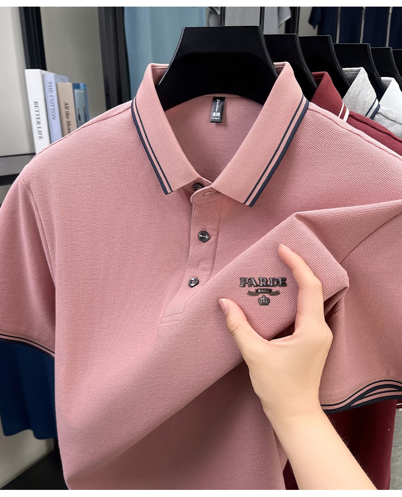 Men's 100% Cotton Pique Polo S - Polo Shirt Pique 评论和价格