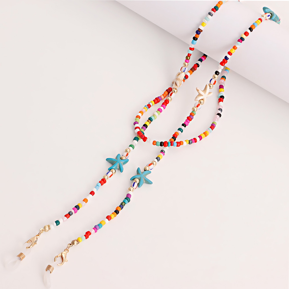 New Fashion Glasses Chain Dual - Sunglass Retainer Cord 评论和价格