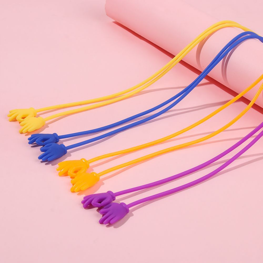 1PC Adjustable Silicone Eyegla - Sunglass Retainer Cord 评论和价格