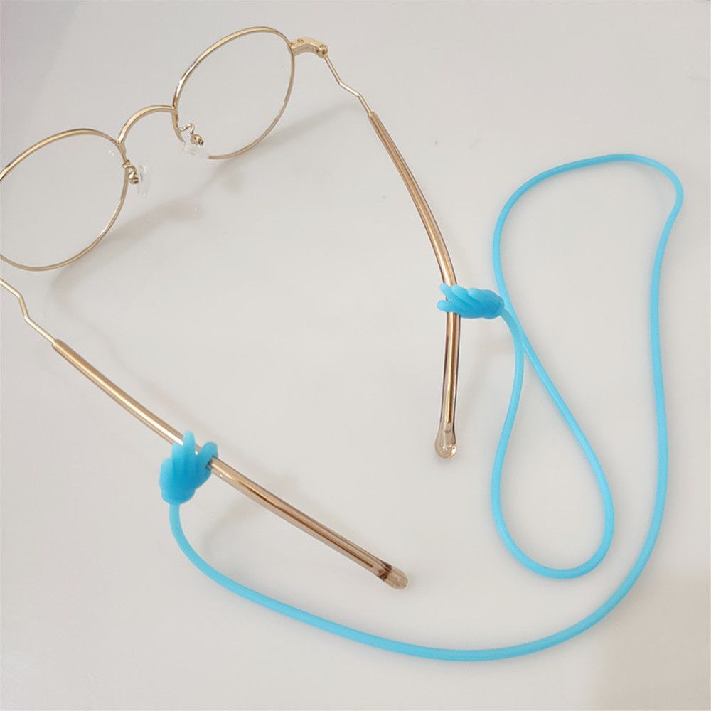1PC Adjustable Silicone Eyegla - Sunglass Retainer Cord 评论和价格