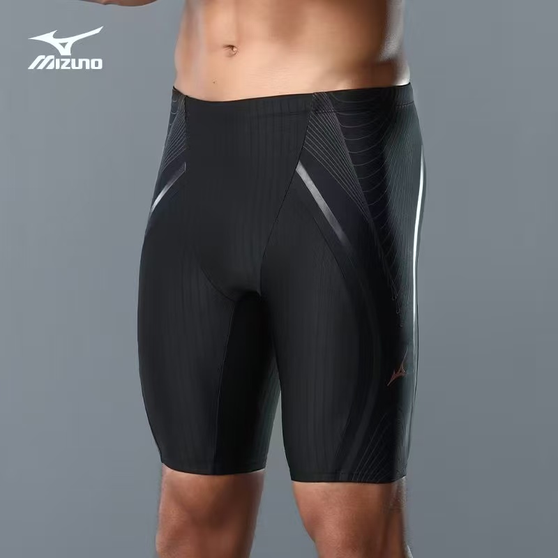 Mizuno Men Swim Trunks Quick D - Swim Trunk Quick Dry 评论和价格