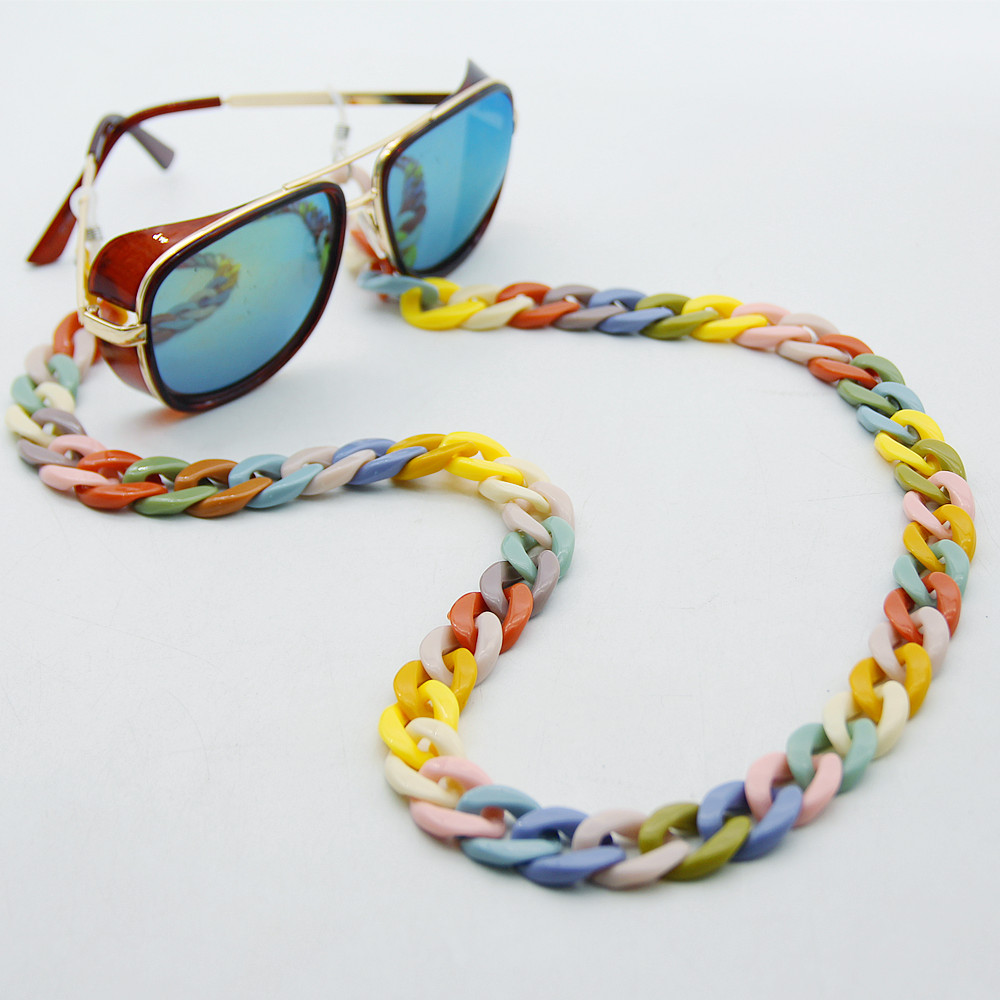 FishSheep 2020 New Color Acryl - Sunglass Retainer Cord 评论和价格